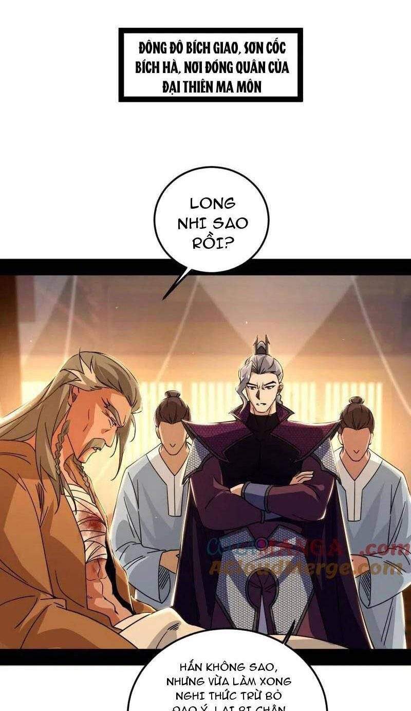 Ta Là Tà Đế Chap 478 - Next Chap 479