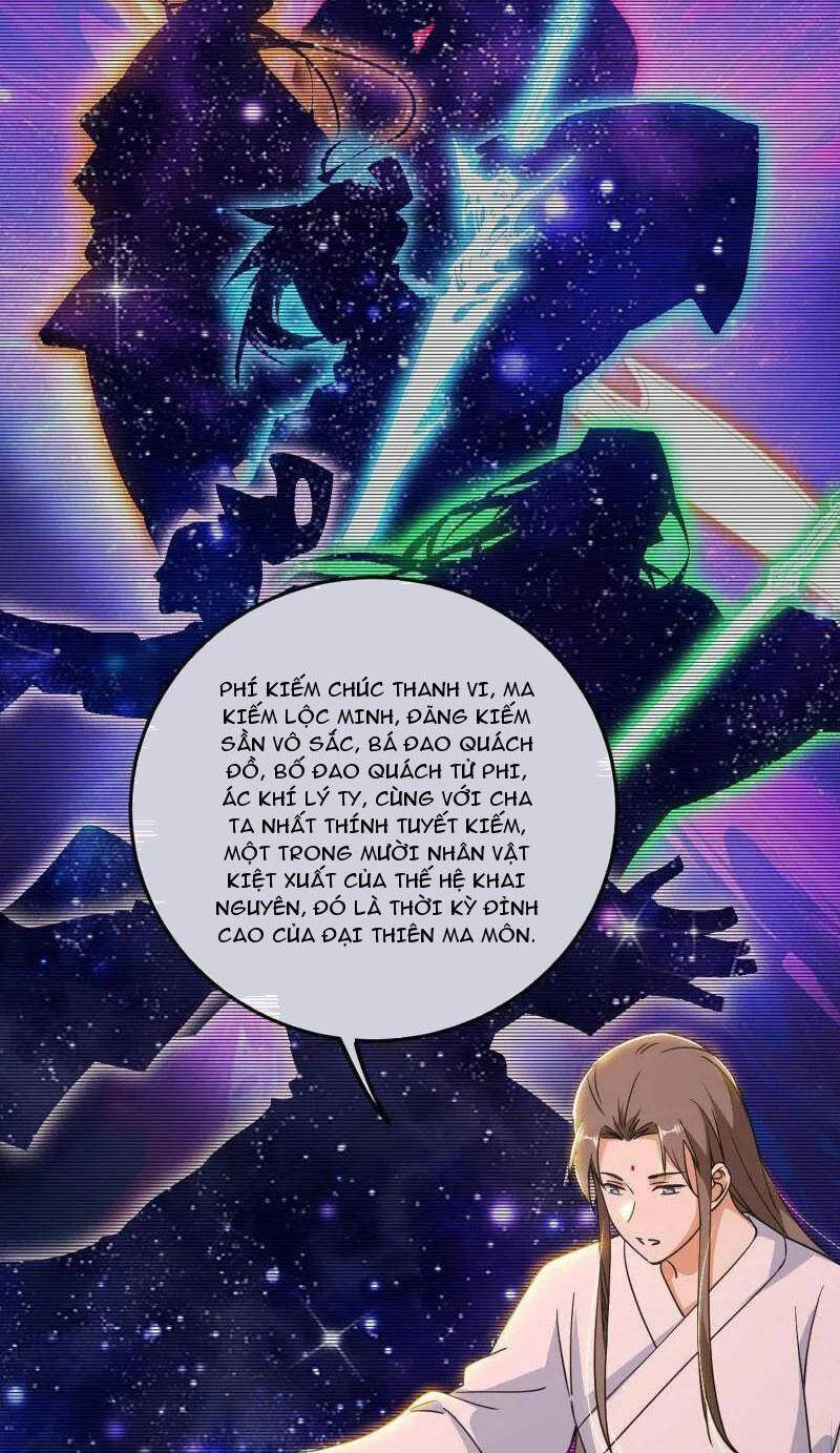 Ta Là Tà Đế Chap 478 - Next Chap 479