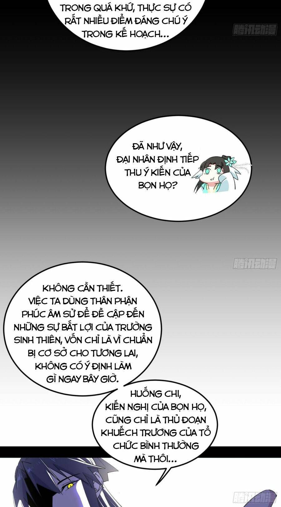Ta Là Tà Đế Chap 394 - Next Chap 395