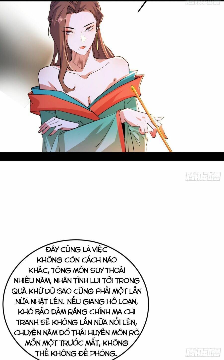 Ta Là Tà Đế Chap 394 - Next Chap 395