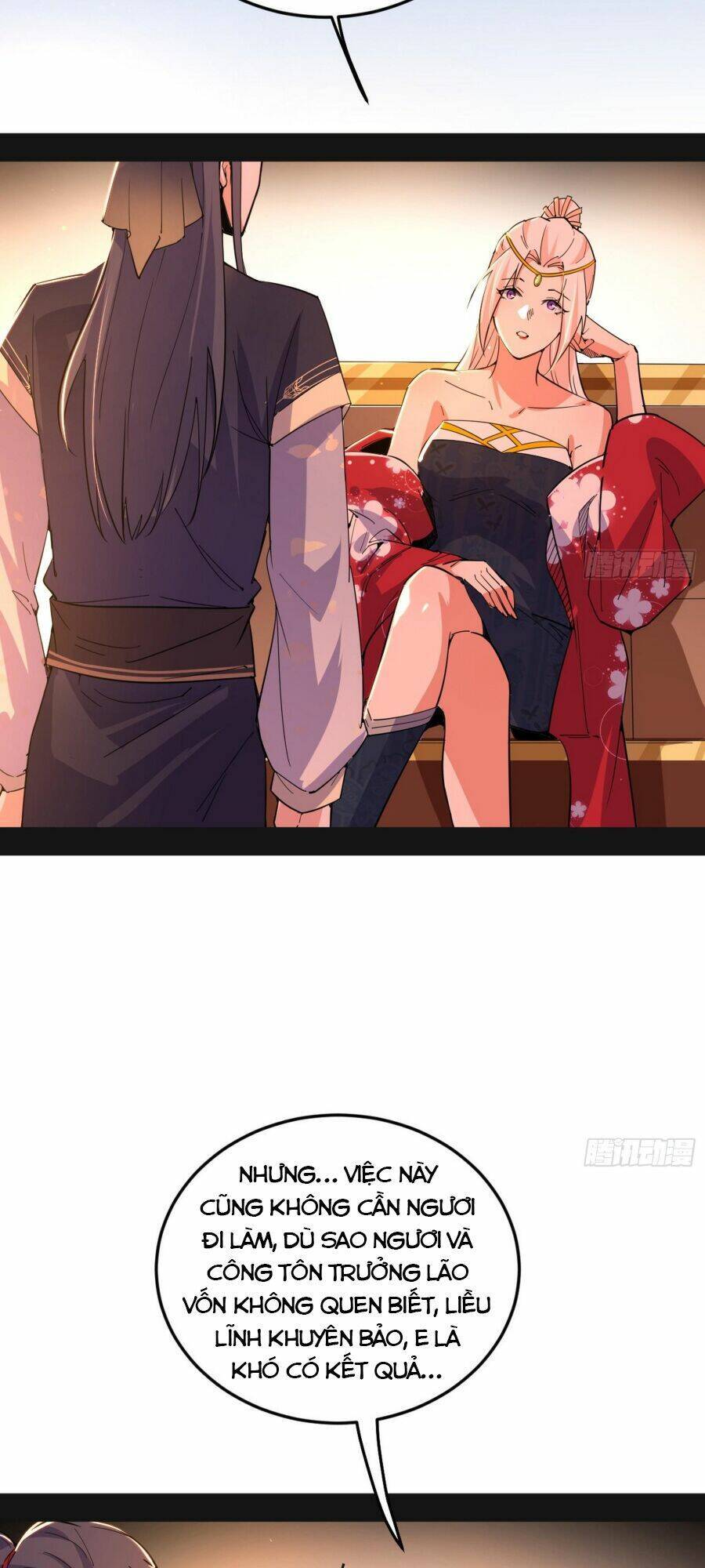 Ta Là Tà Đế Chap 394 - Next Chap 395