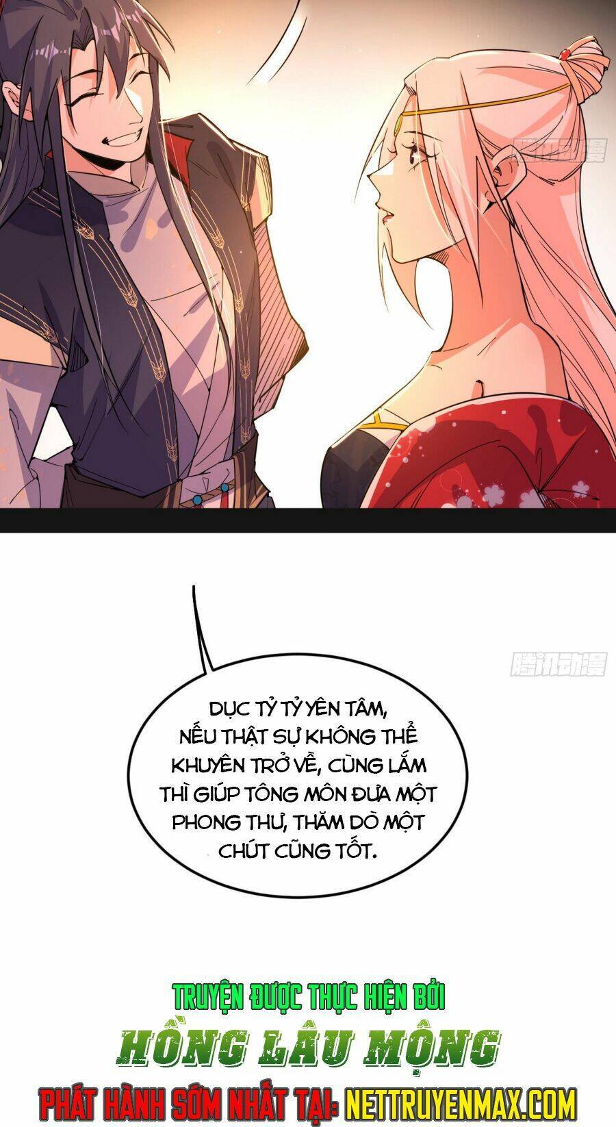 Ta Là Tà Đế Chap 394 - Next Chap 395