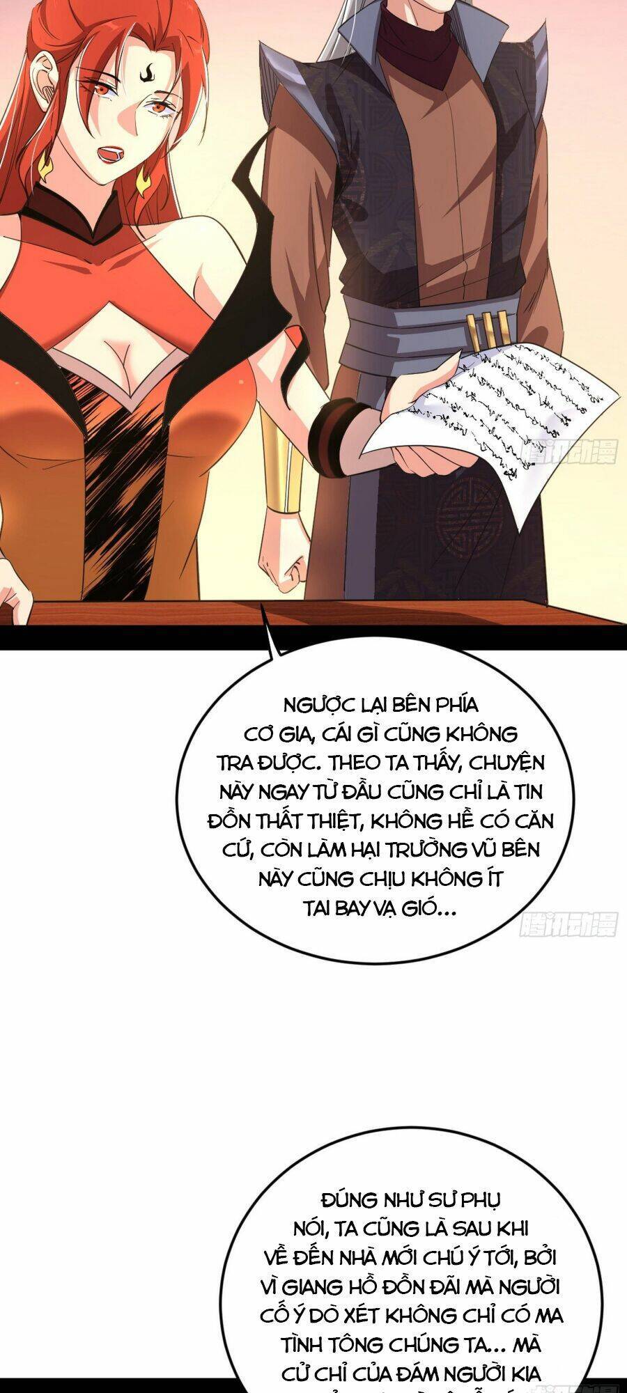 Ta Là Tà Đế Chap 394 - Next Chap 395