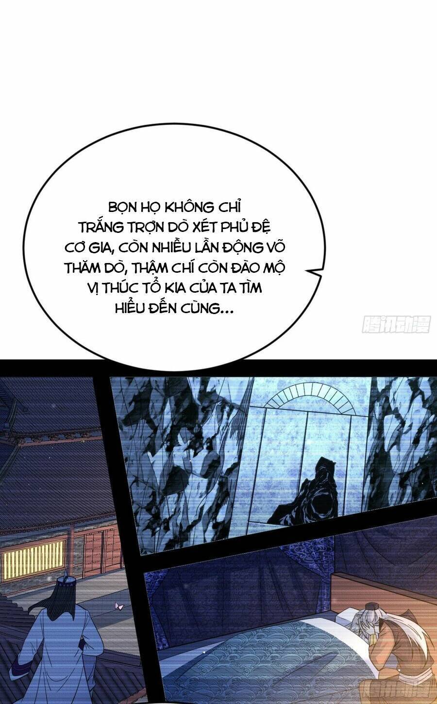 Ta Là Tà Đế Chap 394 - Next Chap 395
