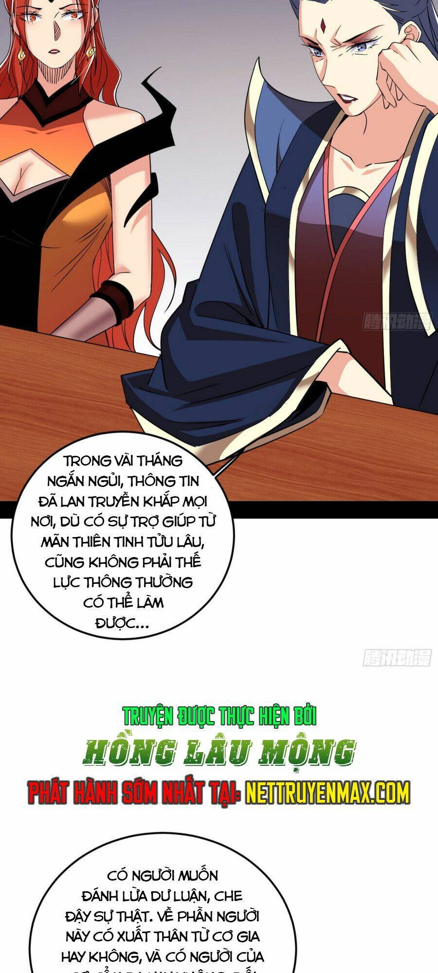 Ta Là Tà Đế Chap 394 - Next Chap 395