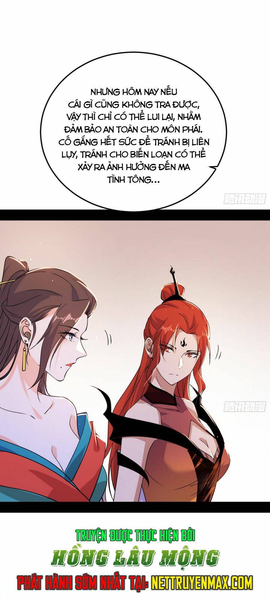 Ta Là Tà Đế Chap 394 - Next Chap 395