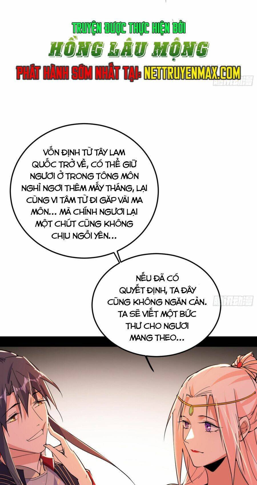 Ta Là Tà Đế Chap 394 - Next Chap 395