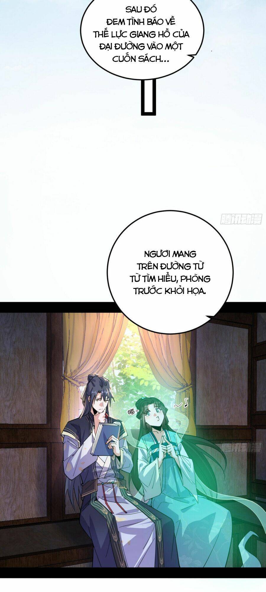 Ta Là Tà Đế Chap 394 - Next Chap 395