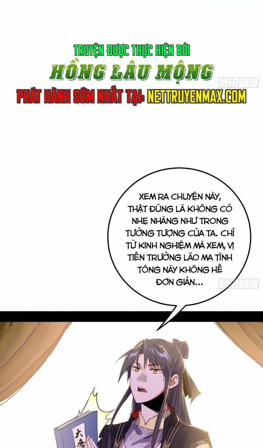 Ta Là Tà Đế Chap 394 - Next Chap 395