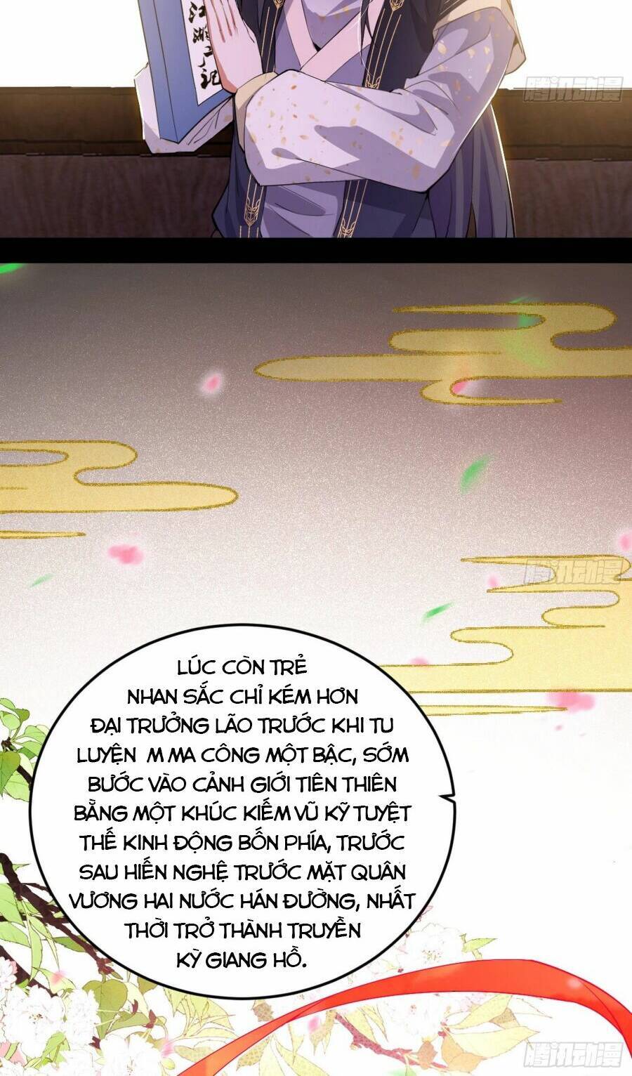 Ta Là Tà Đế Chap 394 - Next Chap 395