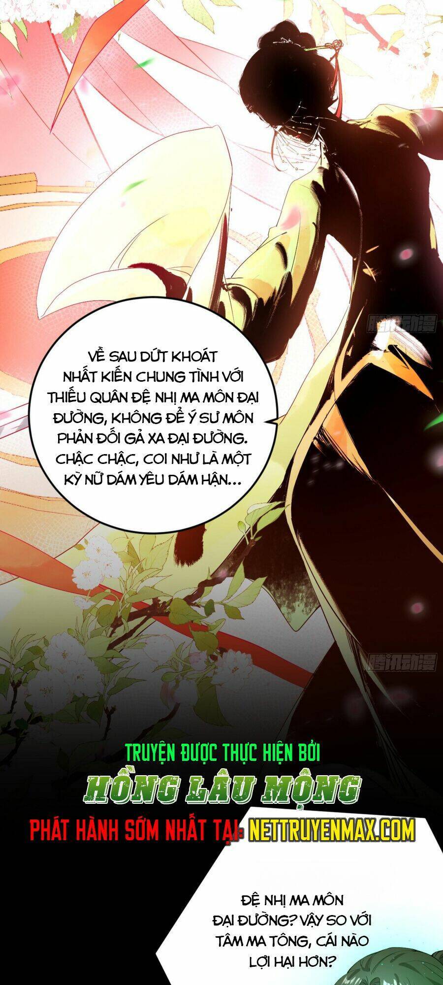 Ta Là Tà Đế Chap 394 - Next Chap 395
