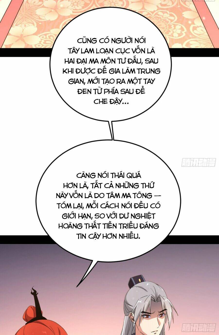 Ta Là Tà Đế Chap 394 - Next Chap 395