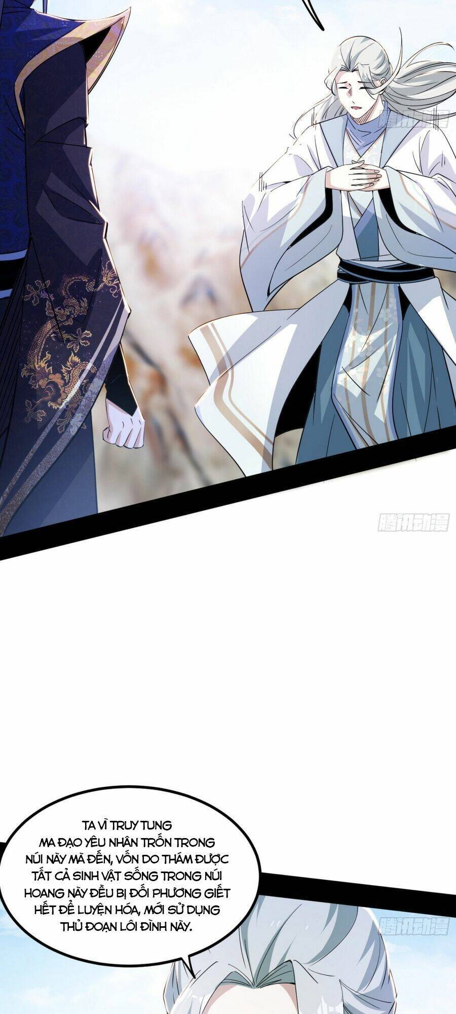 Ta Là Tà Đế Chap 396 - Next Chap 397