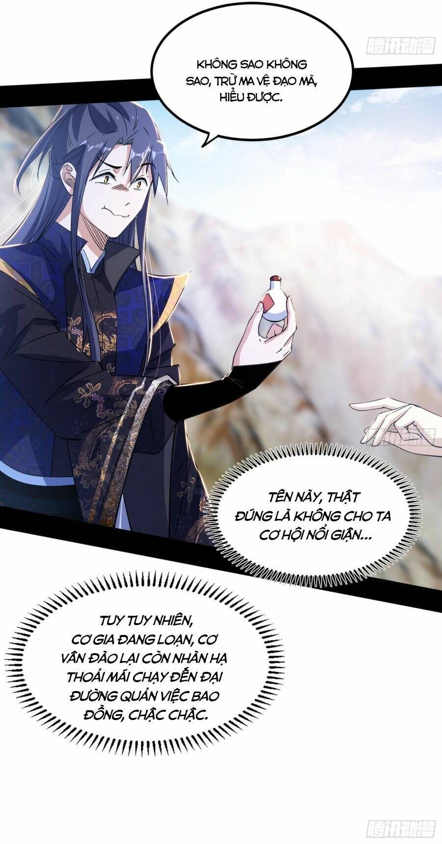 Ta Là Tà Đế Chap 396 - Next Chap 397