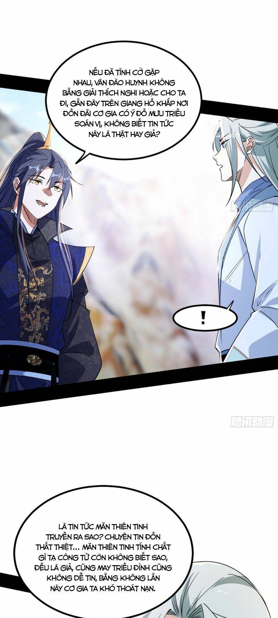 Ta Là Tà Đế Chap 396 - Next Chap 397