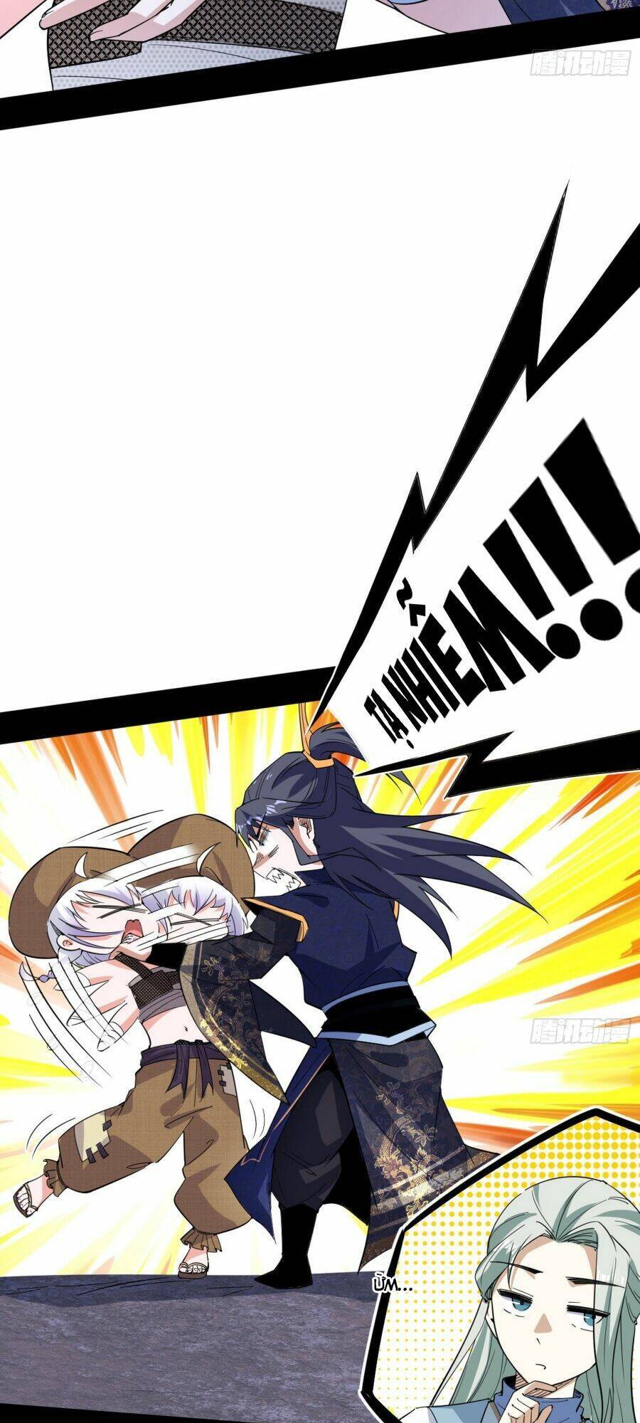 Ta Là Tà Đế Chap 396 - Next Chap 397