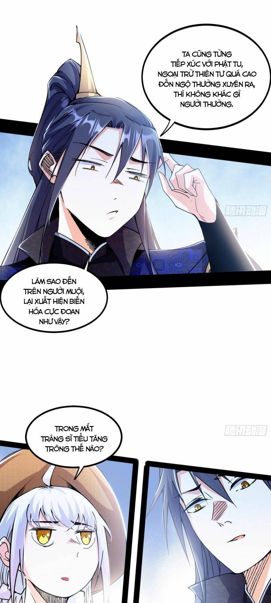 Ta Là Tà Đế Chap 396 - Next Chap 397