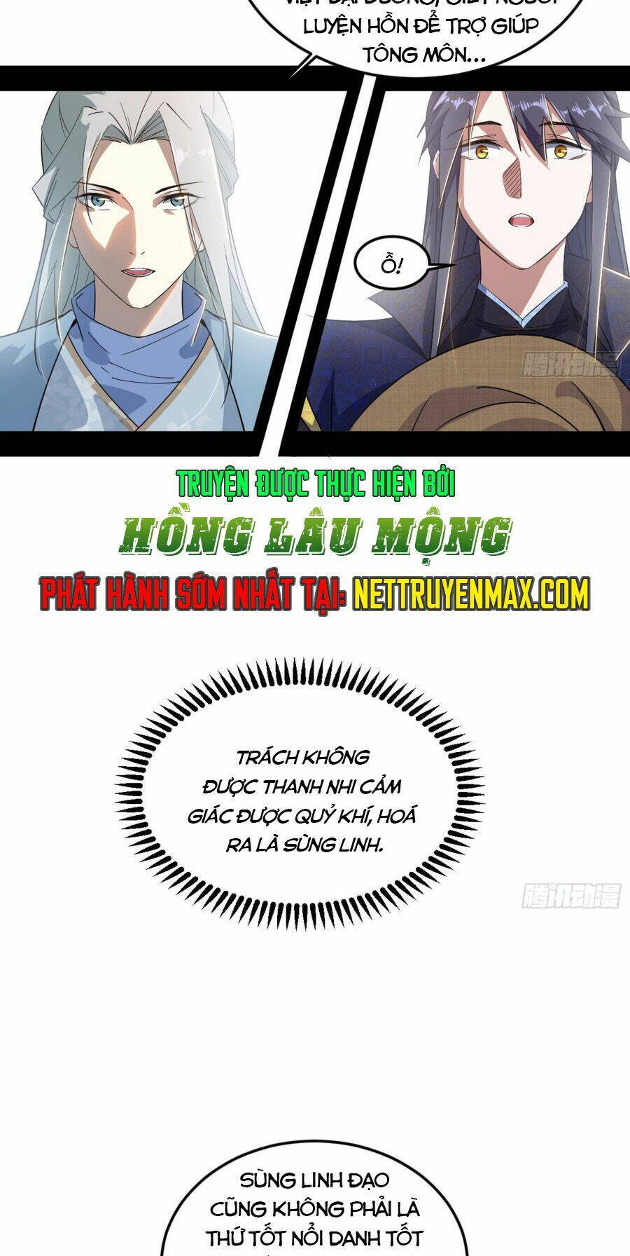 Ta Là Tà Đế Chap 397 - Next Chap 398