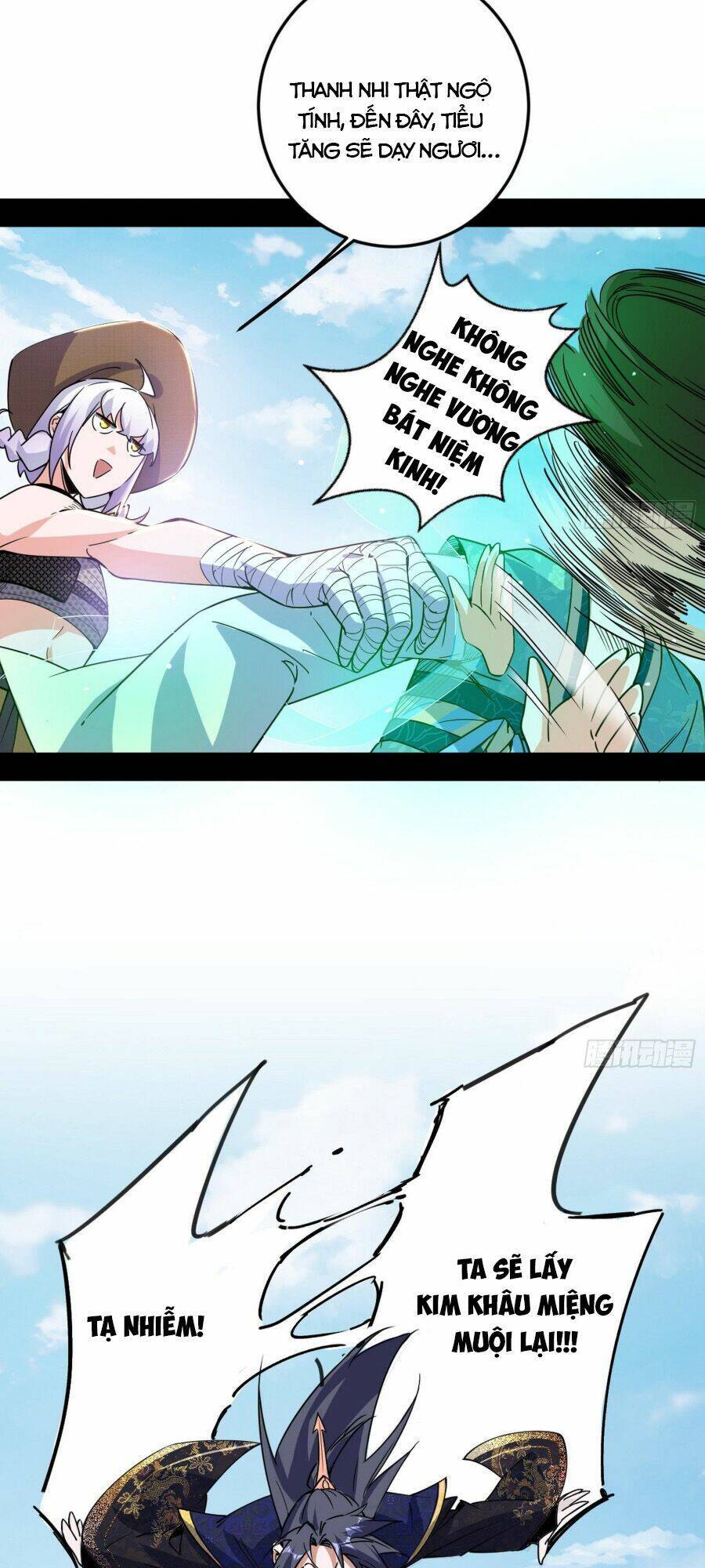 Ta Là Tà Đế Chap 397 - Next Chap 398