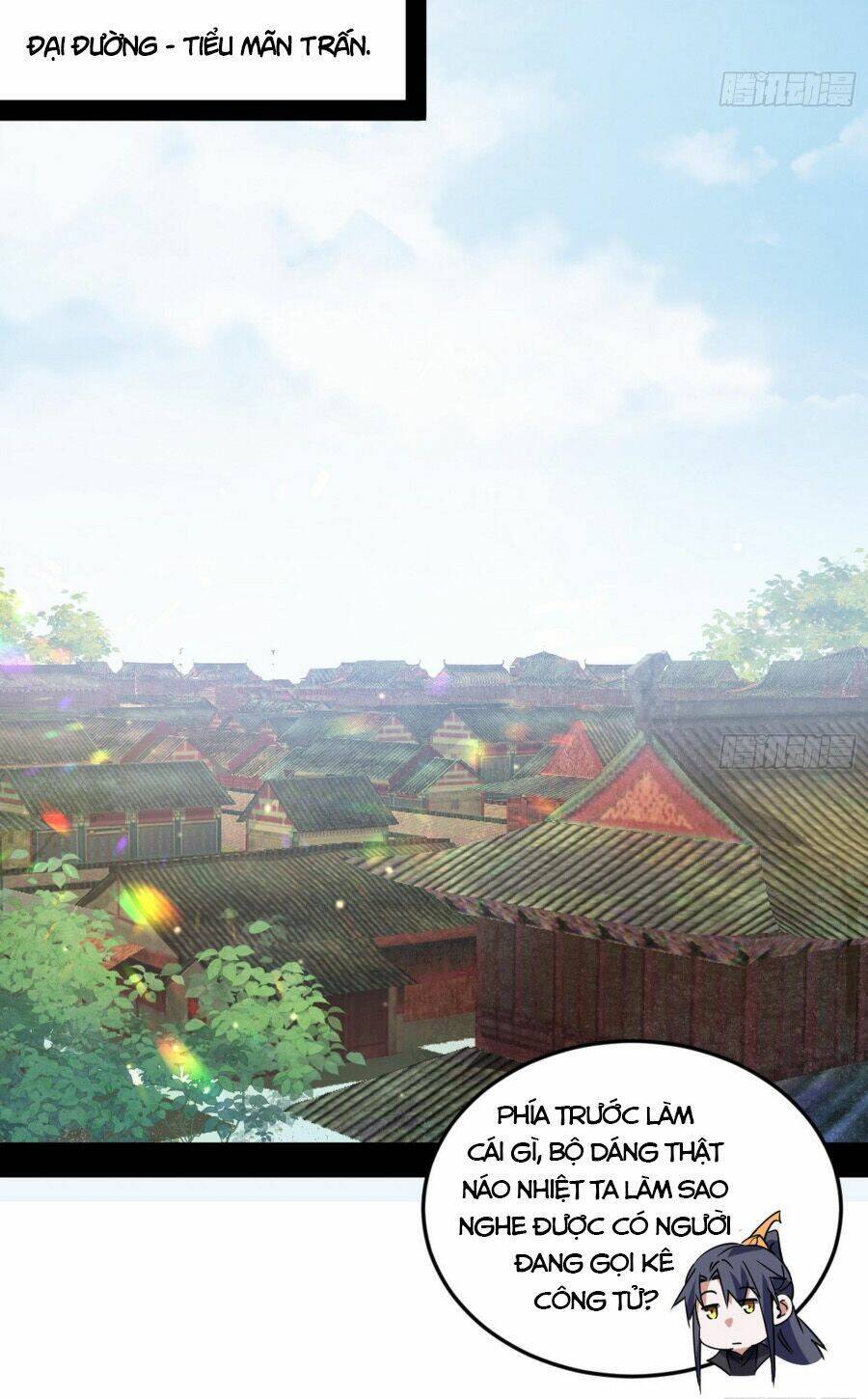 Ta Là Tà Đế Chap 397 - Next Chap 398