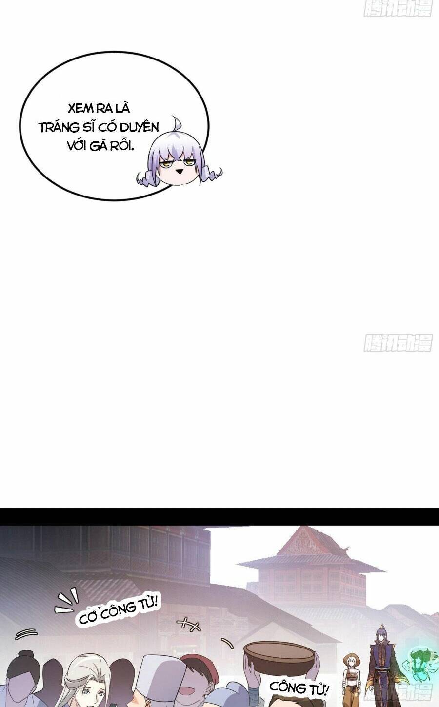 Ta Là Tà Đế Chap 397 - Next Chap 398