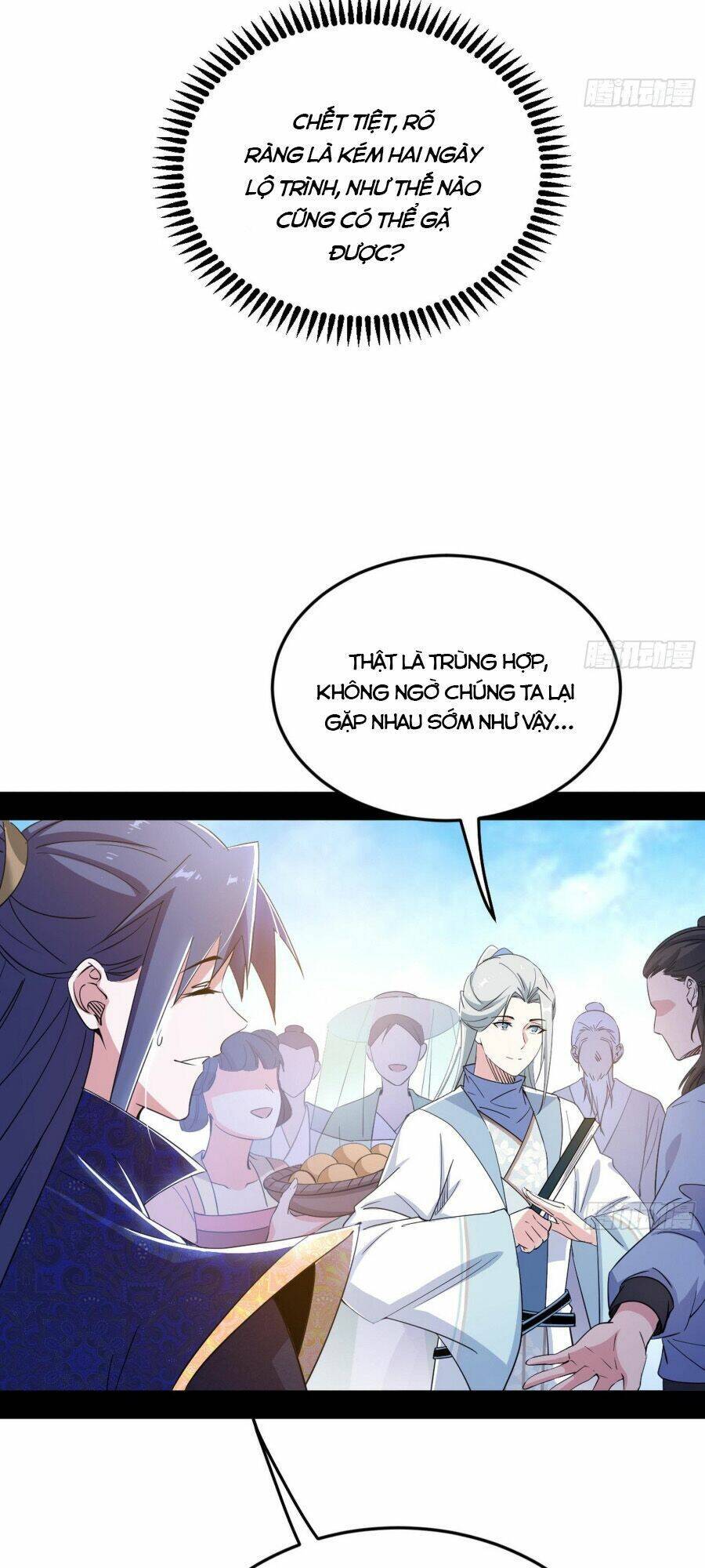 Ta Là Tà Đế Chap 397 - Next Chap 398