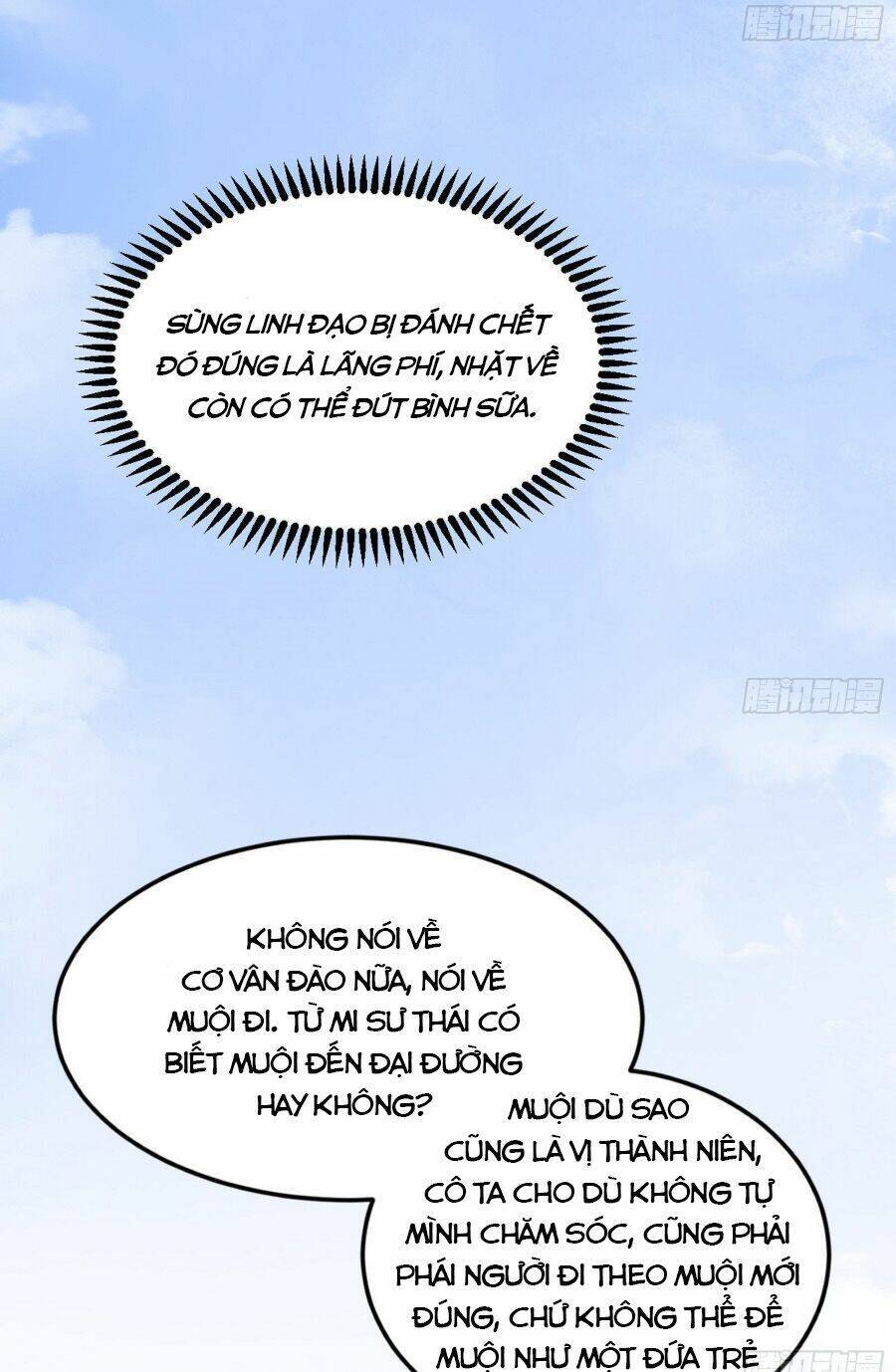 Ta Là Tà Đế Chap 397 - Next Chap 398