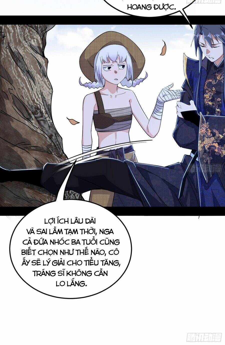 Ta Là Tà Đế Chap 397 - Next Chap 398
