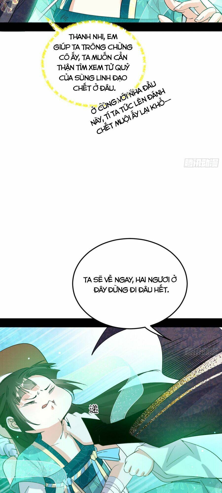 Ta Là Tà Đế Chap 397 - Next Chap 398