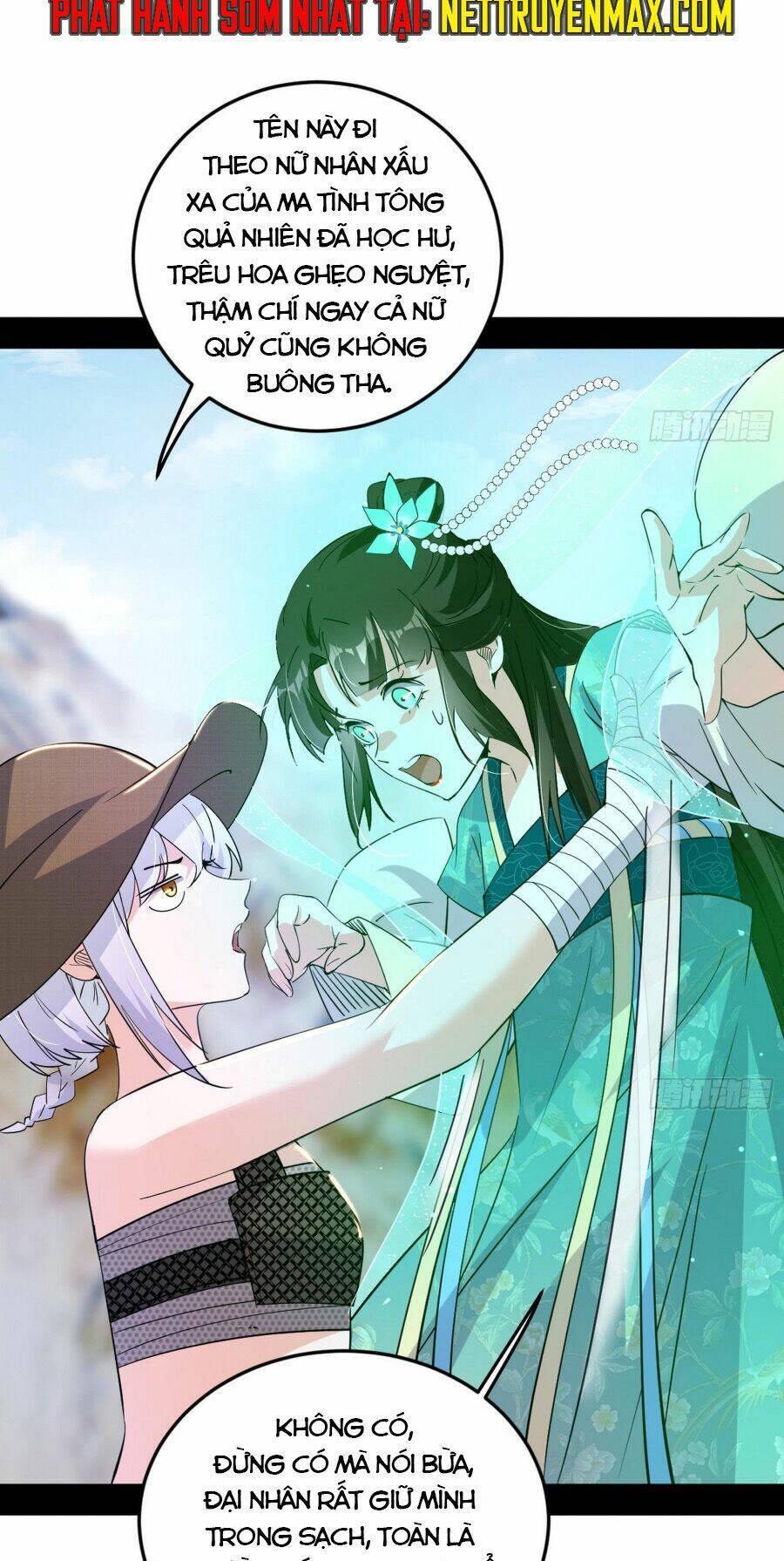 Ta Là Tà Đế Chap 397 - Next Chap 398