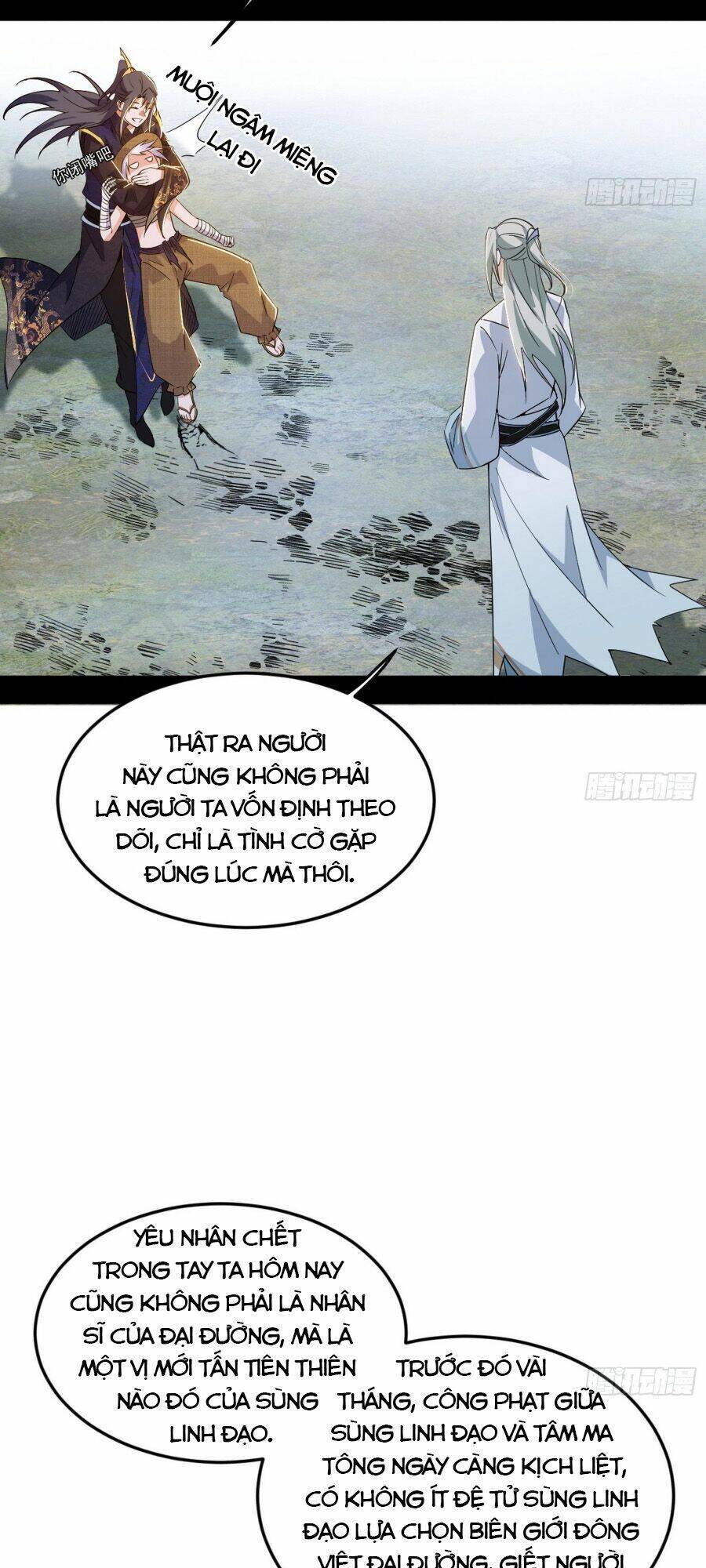 Ta Là Tà Đế Chap 397 - Next Chap 398