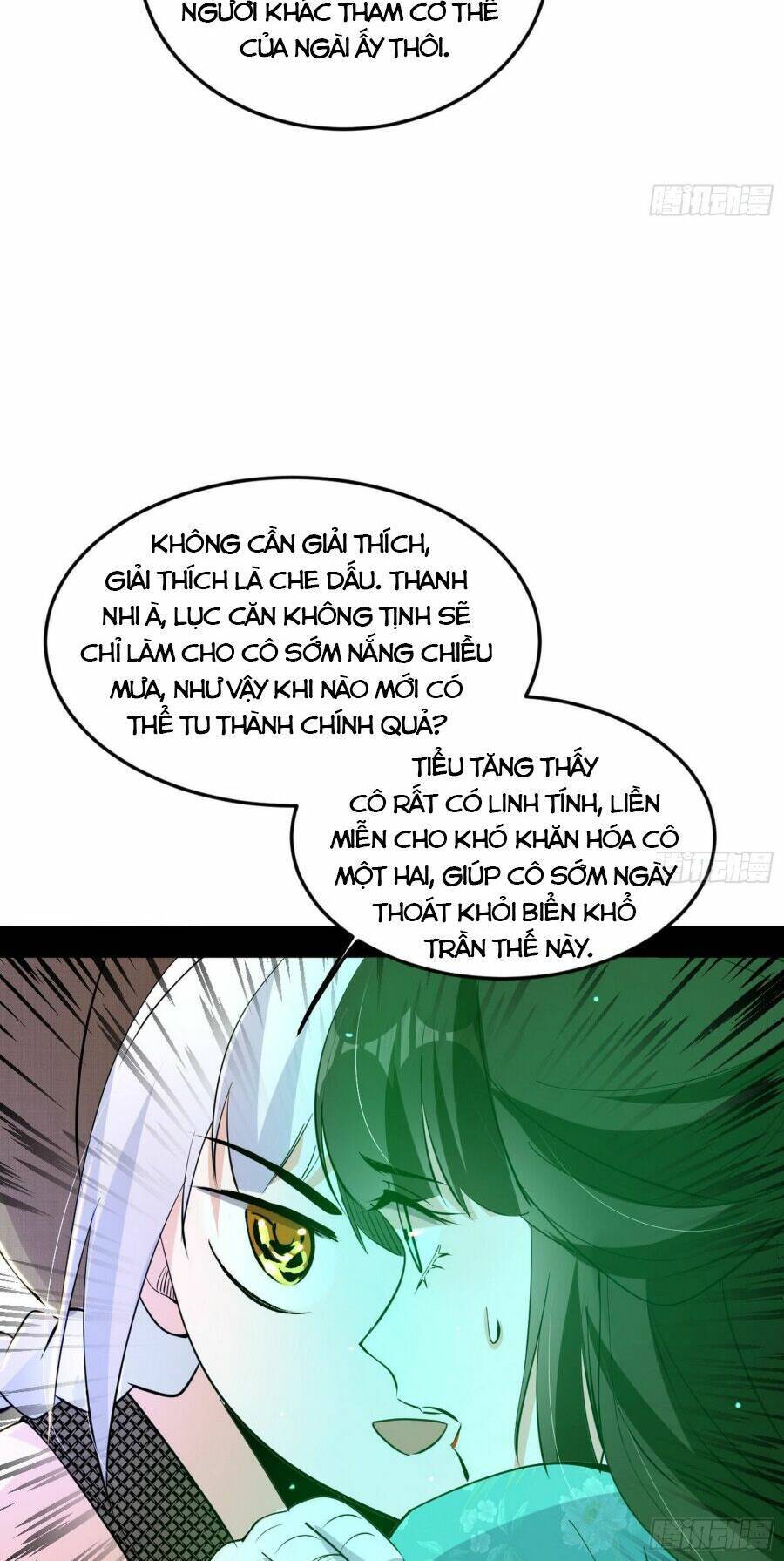 Ta Là Tà Đế Chap 397 - Next Chap 398