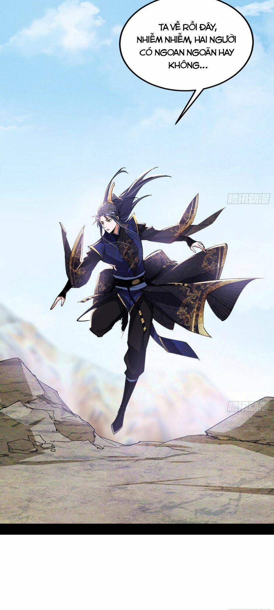 Ta Là Tà Đế Chap 397 - Next Chap 398