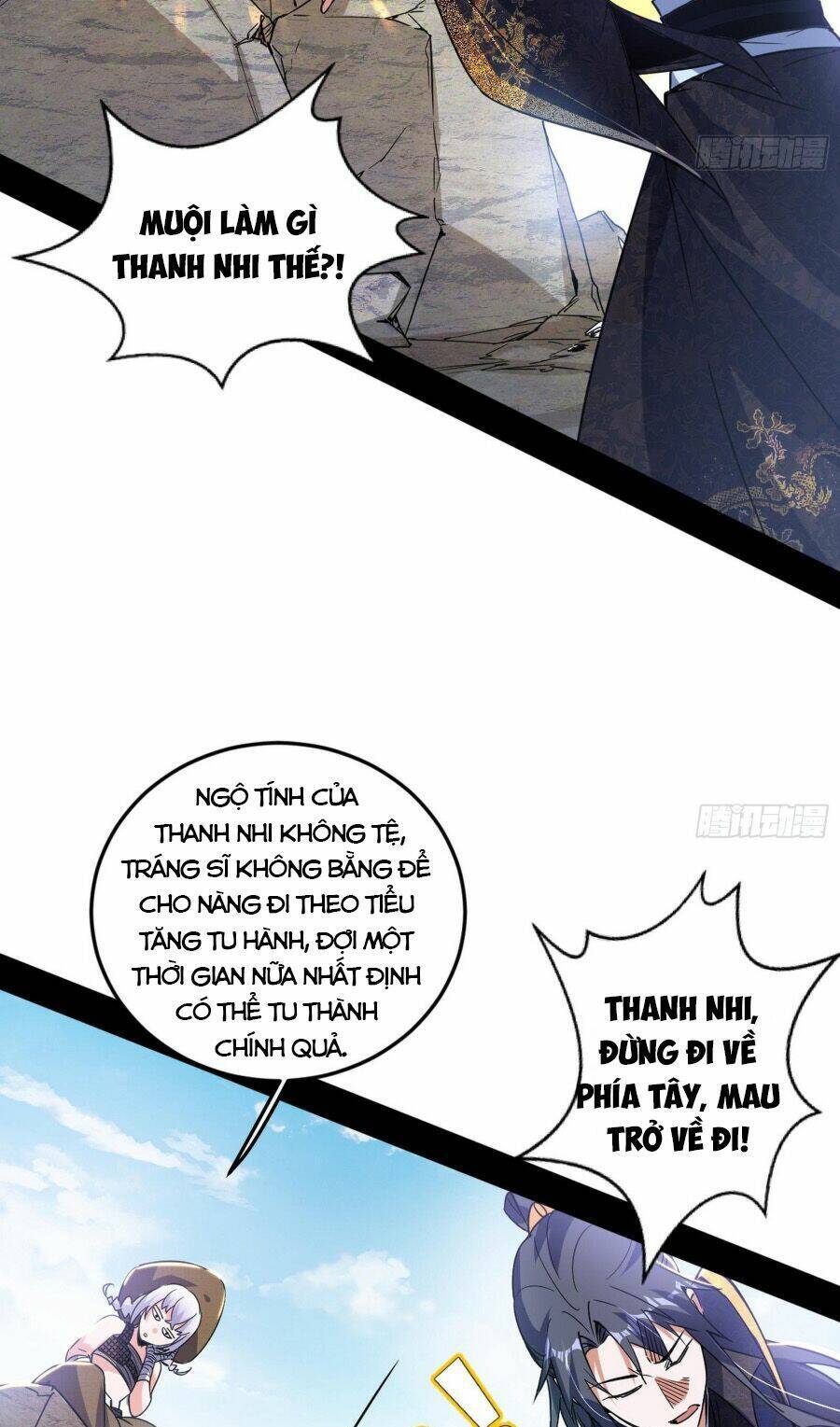 Ta Là Tà Đế Chap 397 - Next Chap 398