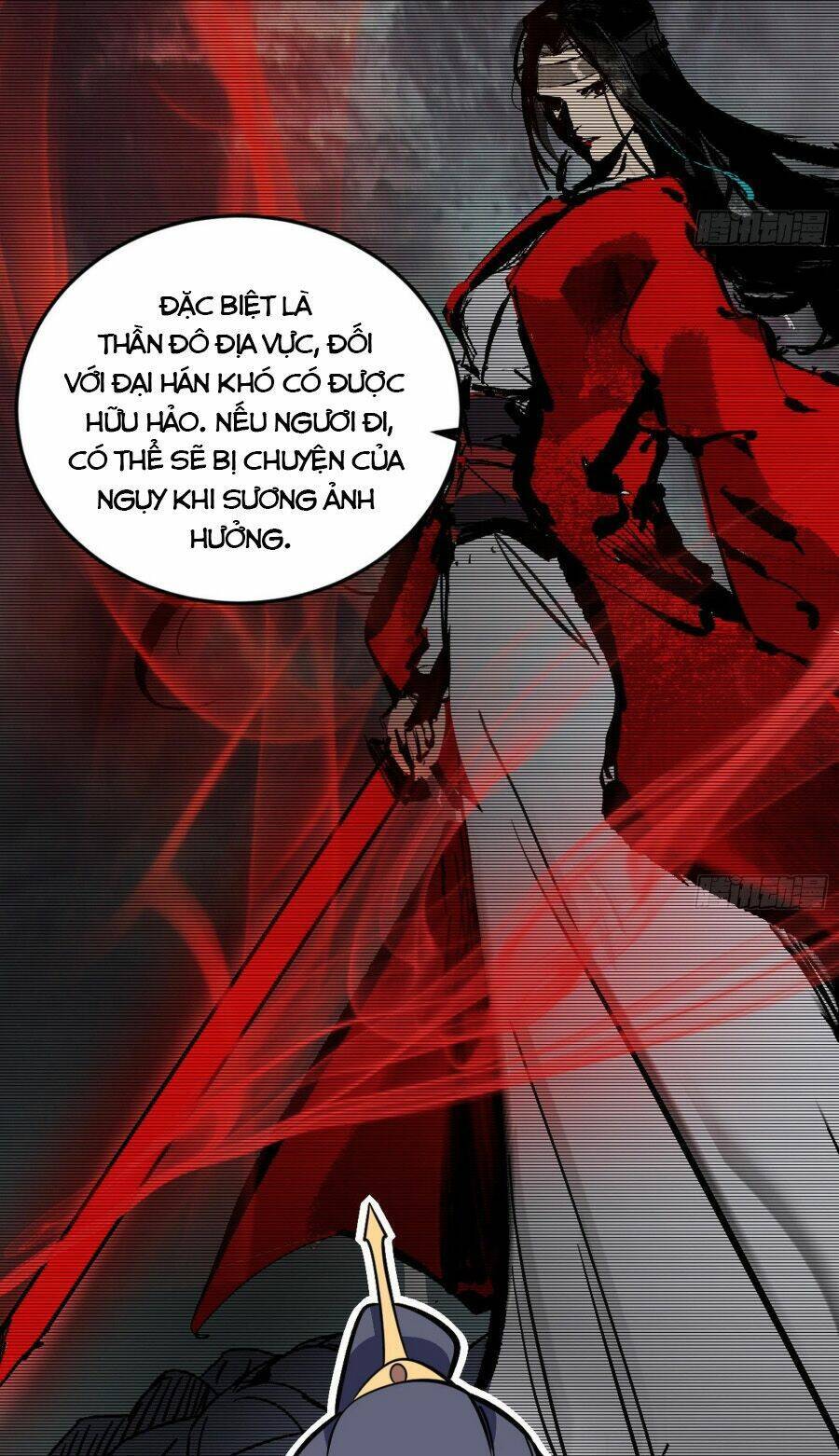 Ta Là Tà Đế Chap 397 - Next Chap 398