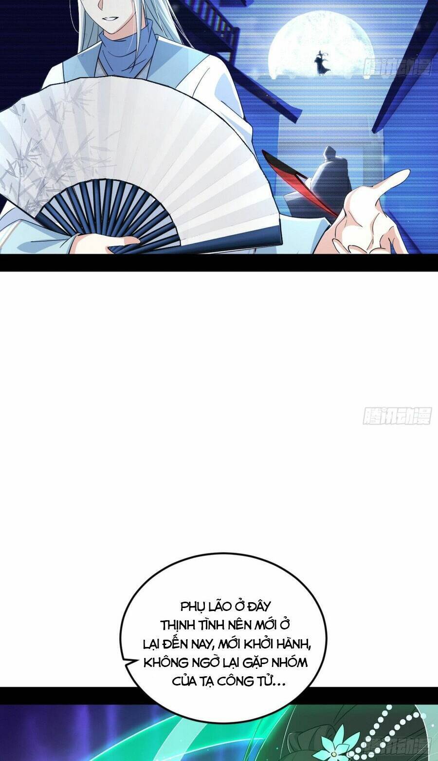 Ta Là Tà Đế Chap 397 - Next Chap 398