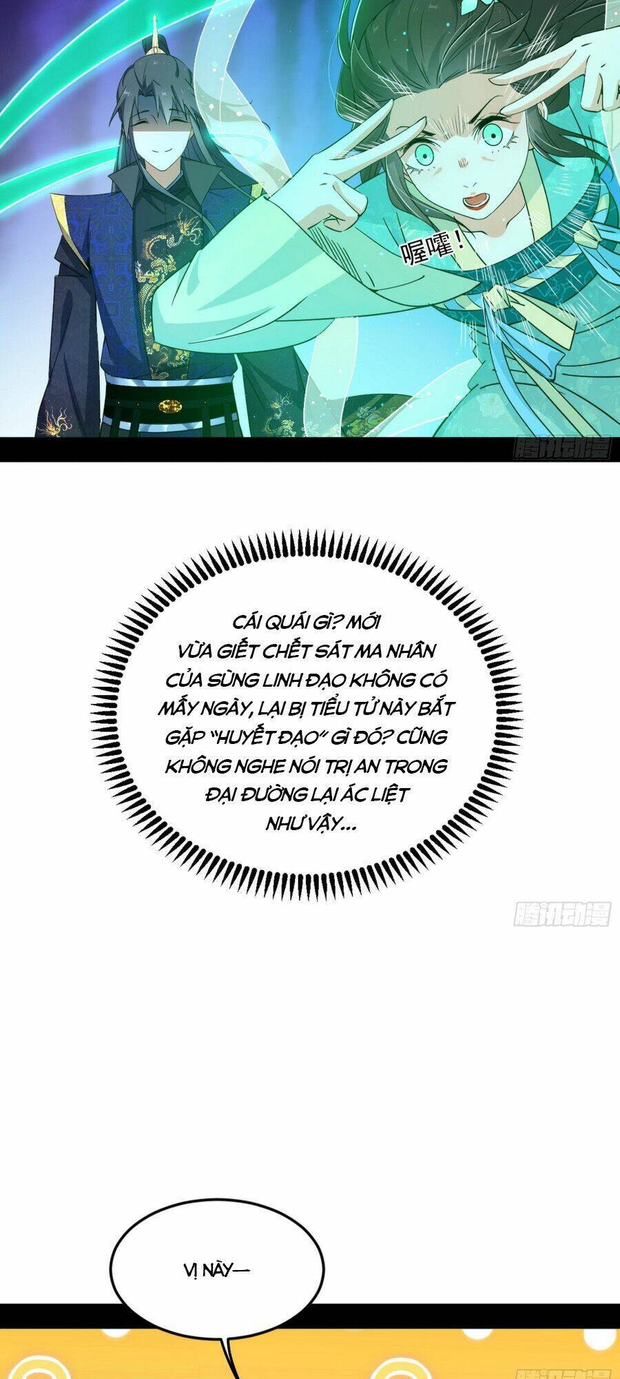 Ta Là Tà Đế Chap 397 - Next Chap 398