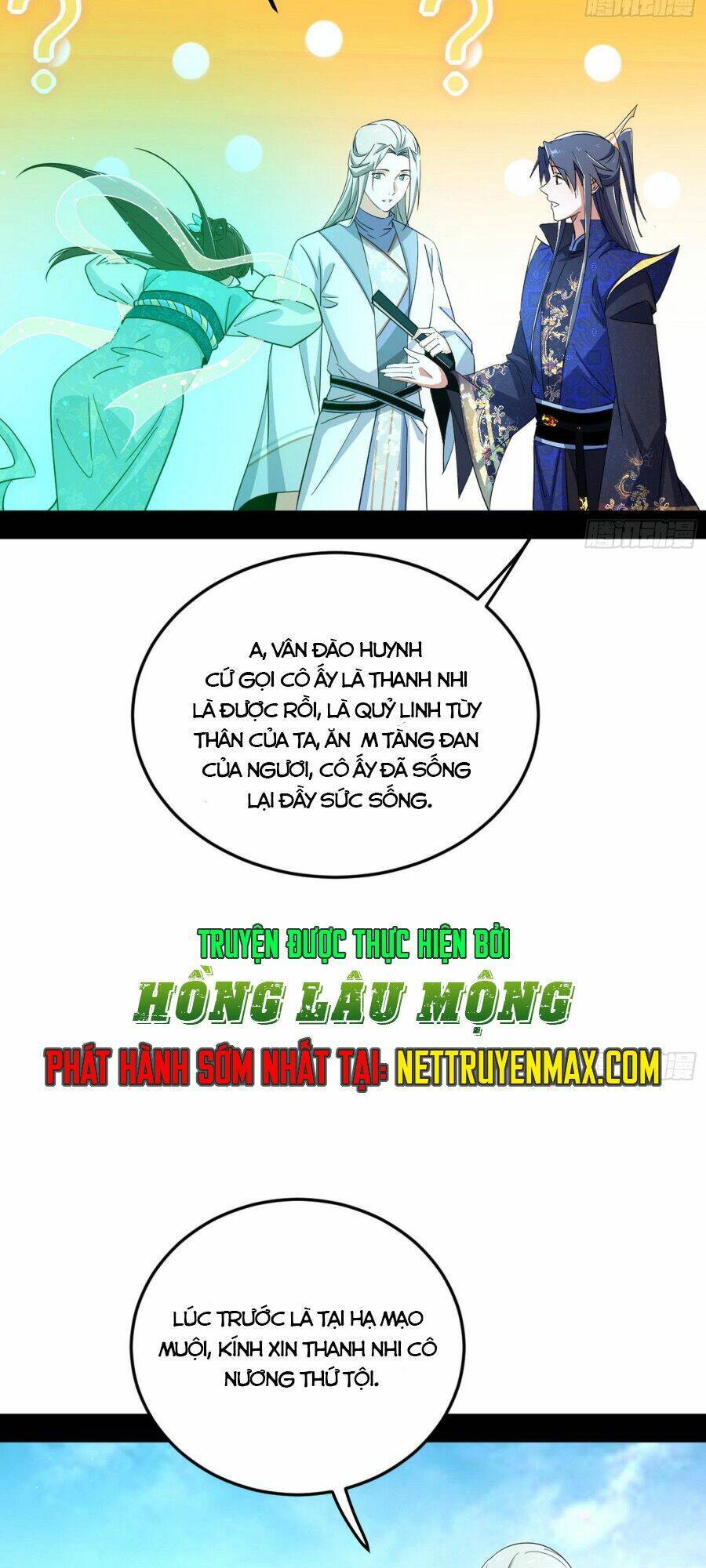 Ta Là Tà Đế Chap 397 - Next Chap 398