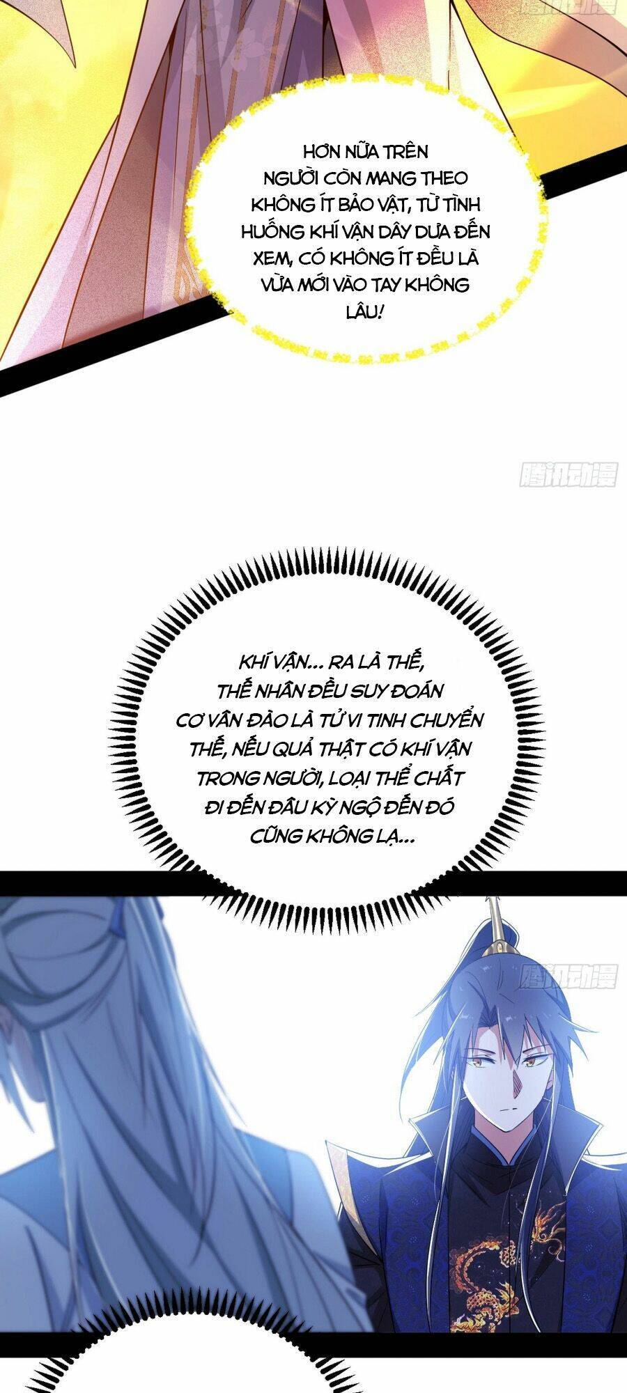 Ta Là Tà Đế Chap 397 - Next Chap 398