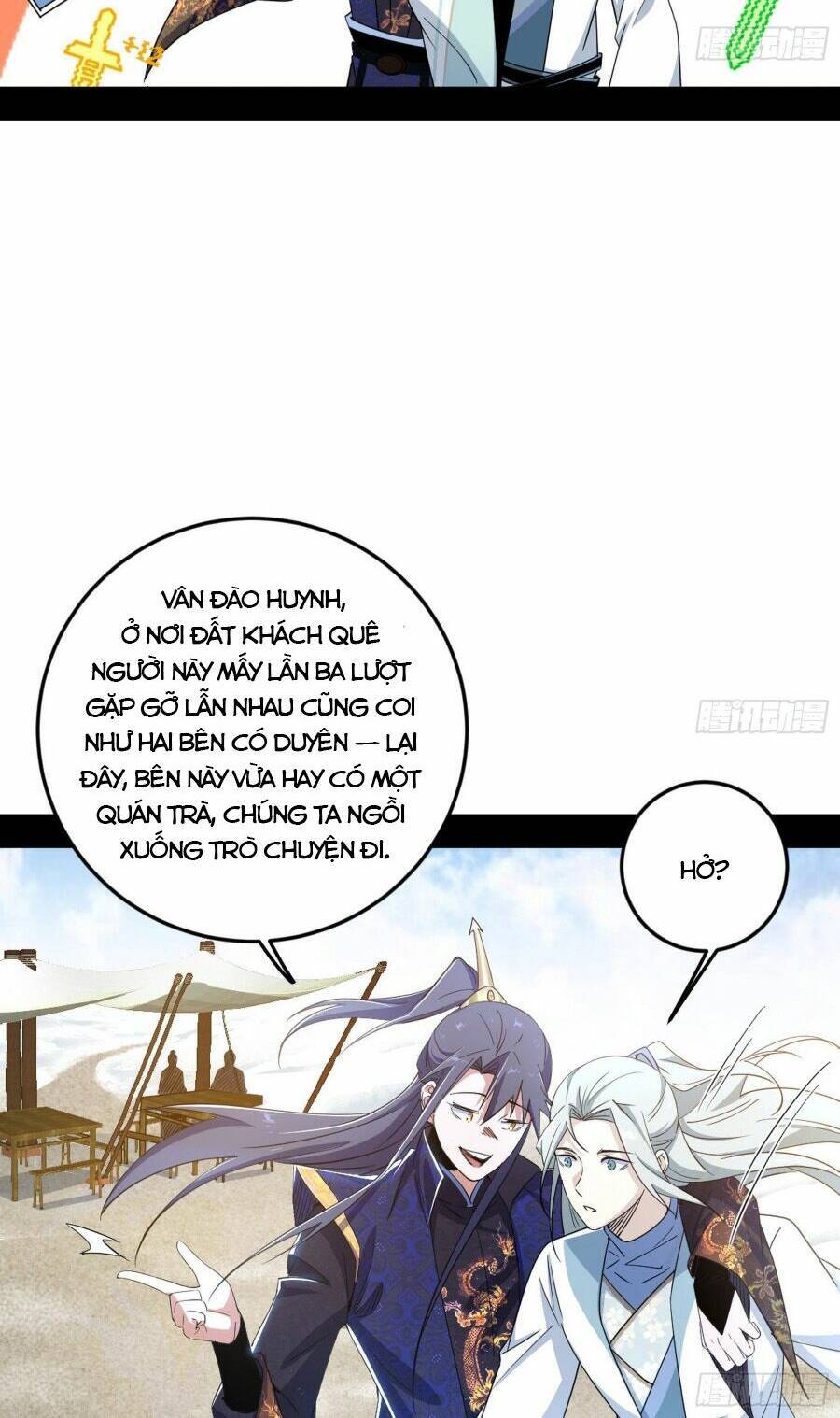 Ta Là Tà Đế Chap 397 - Next Chap 398