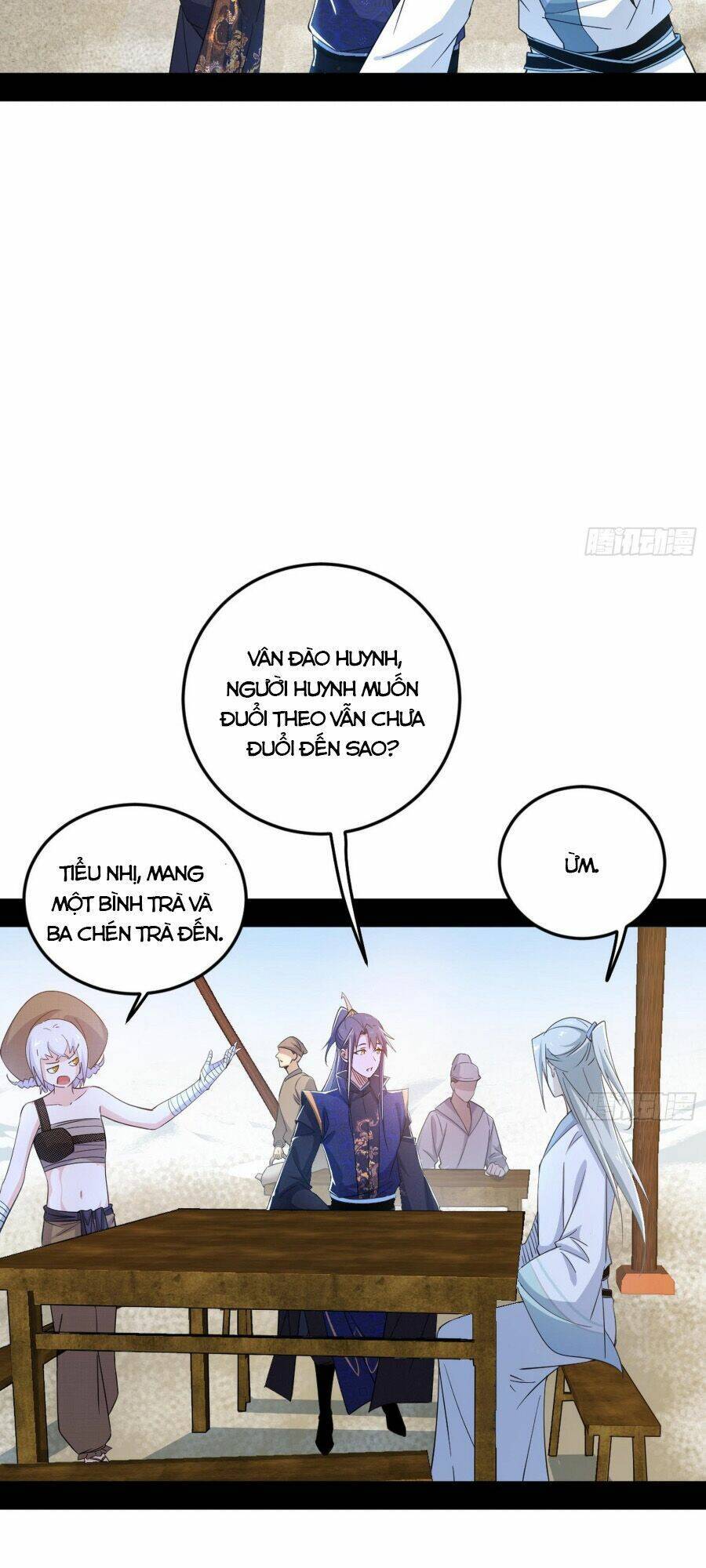 Ta Là Tà Đế Chap 397 - Next Chap 398