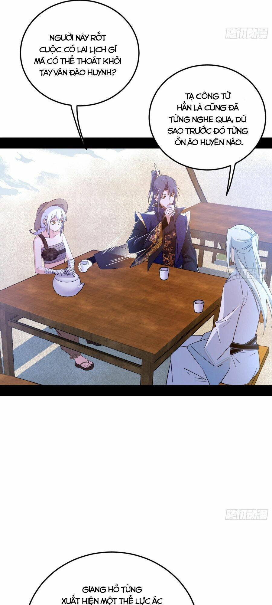 Ta Là Tà Đế Chap 397 - Next Chap 398