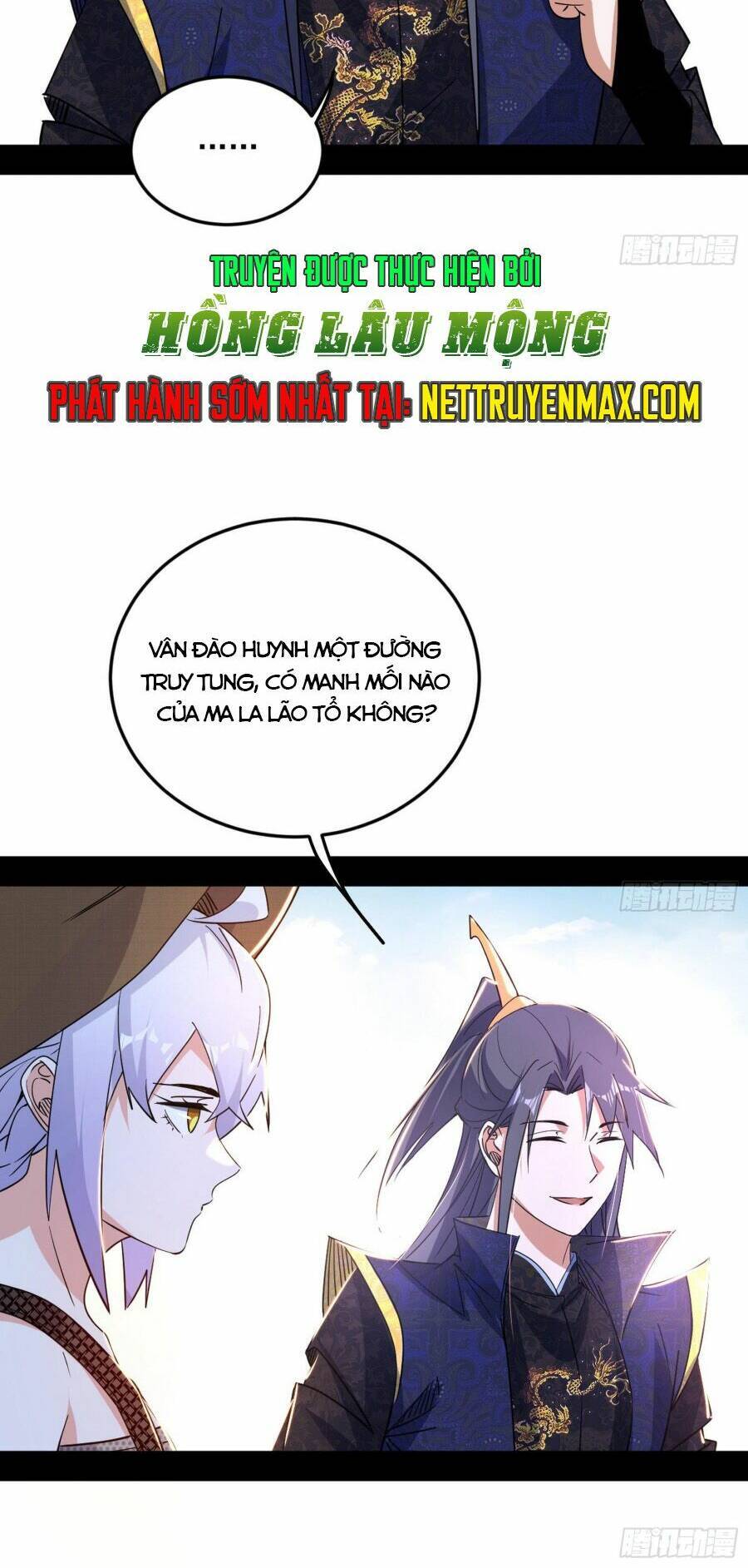 Ta Là Tà Đế Chap 398 - Next Chap 399