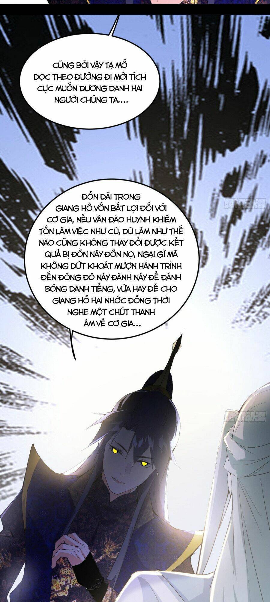 Ta Là Tà Đế Chap 398 - Next Chap 399