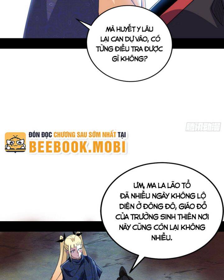 Ta Là Tà Đế Chap 399 - Next Chap 400