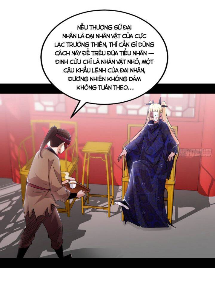 Ta Là Tà Đế Chap 399 - Next Chap 400