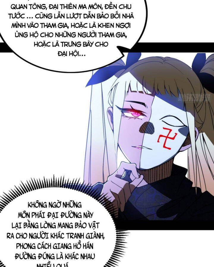 Ta Là Tà Đế Chap 399 - Next Chap 400