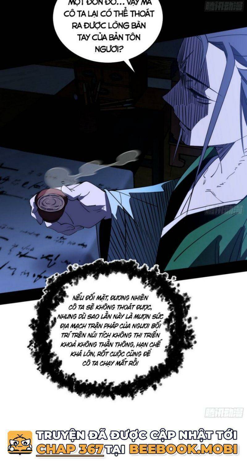 Ta Là Tà Đế Chap 366 - Next Chap 367