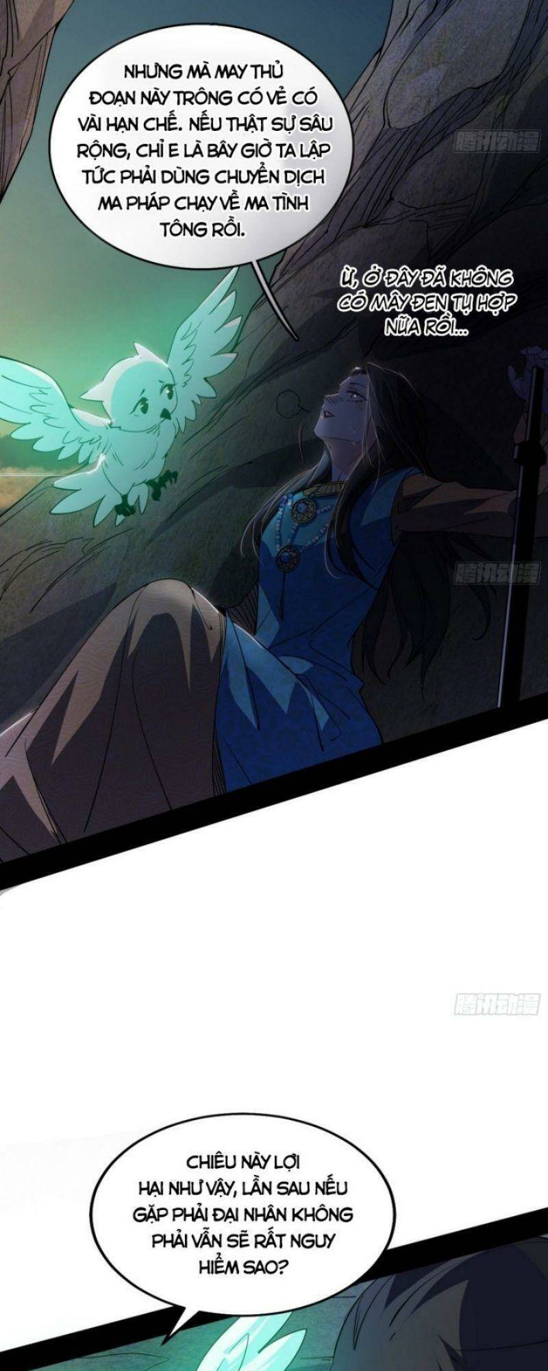 Ta Là Tà Đế Chap 366 - Next Chap 367