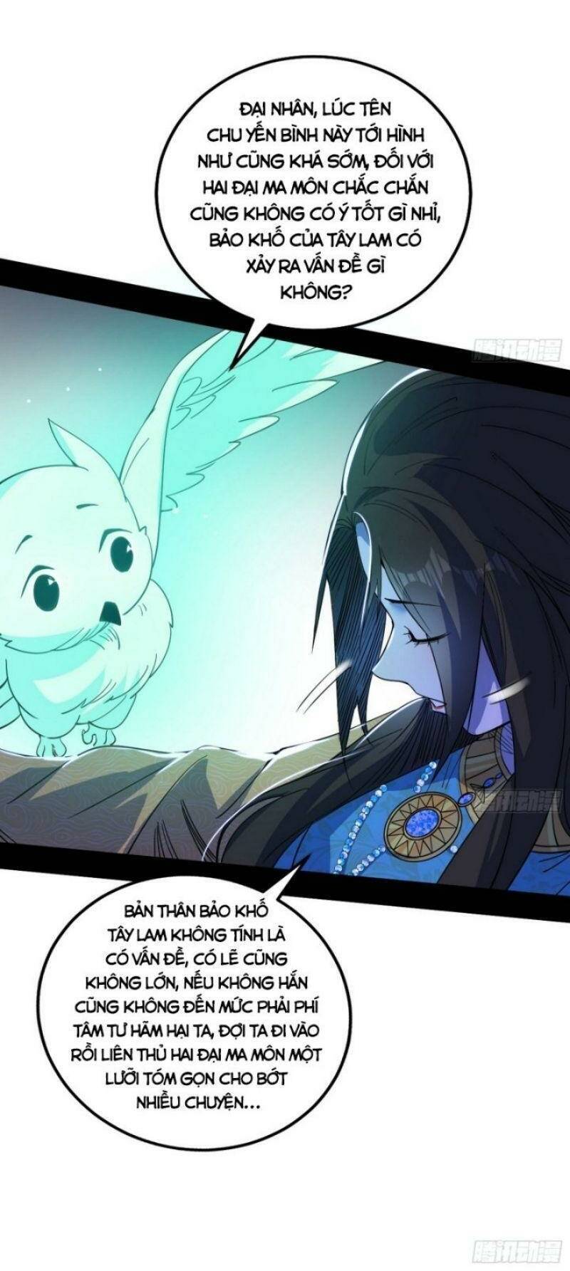 Ta Là Tà Đế Chap 366 - Next Chap 367